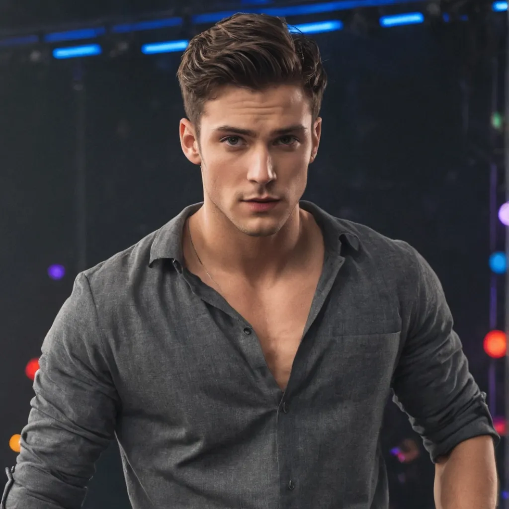 chat with ai character: daan de groot