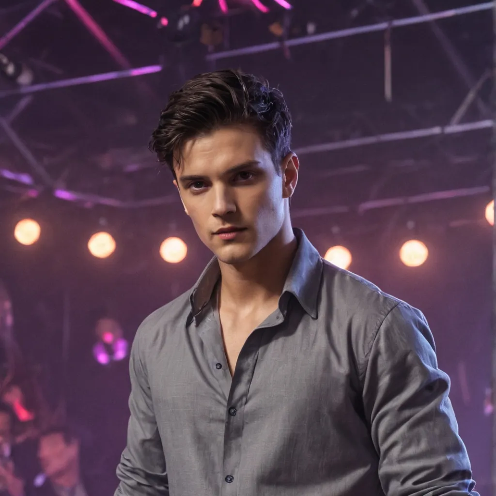 chat with ai character: ruben 