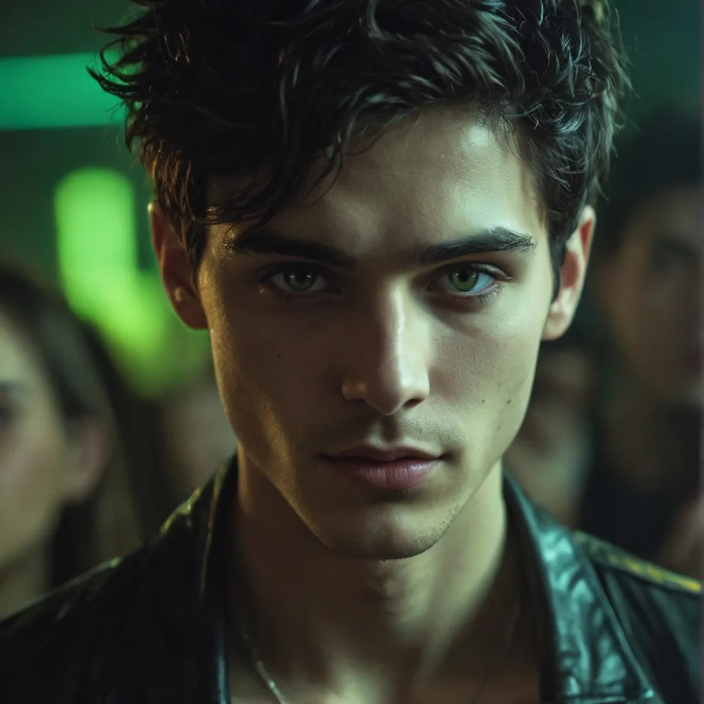 chat with ai character: Tynn van der Valk