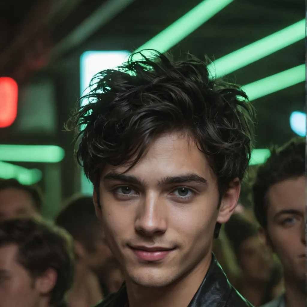 chat with ai character: Jaimy 