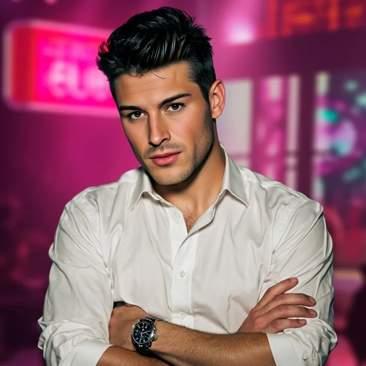 chat with ai character: Milaan