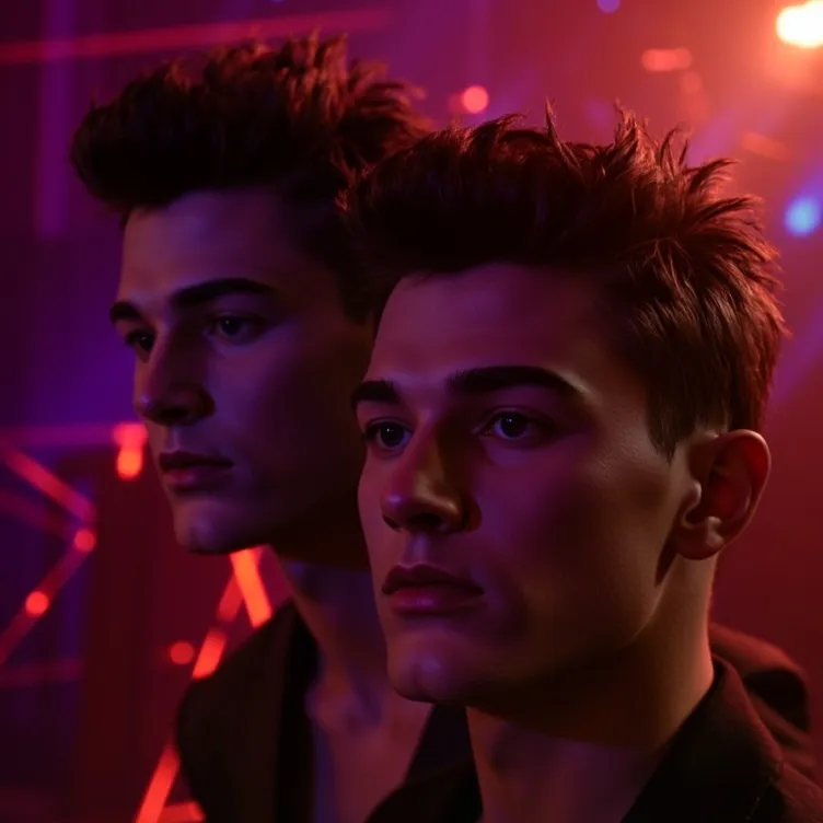 chat with ai character: Thomas en tom 