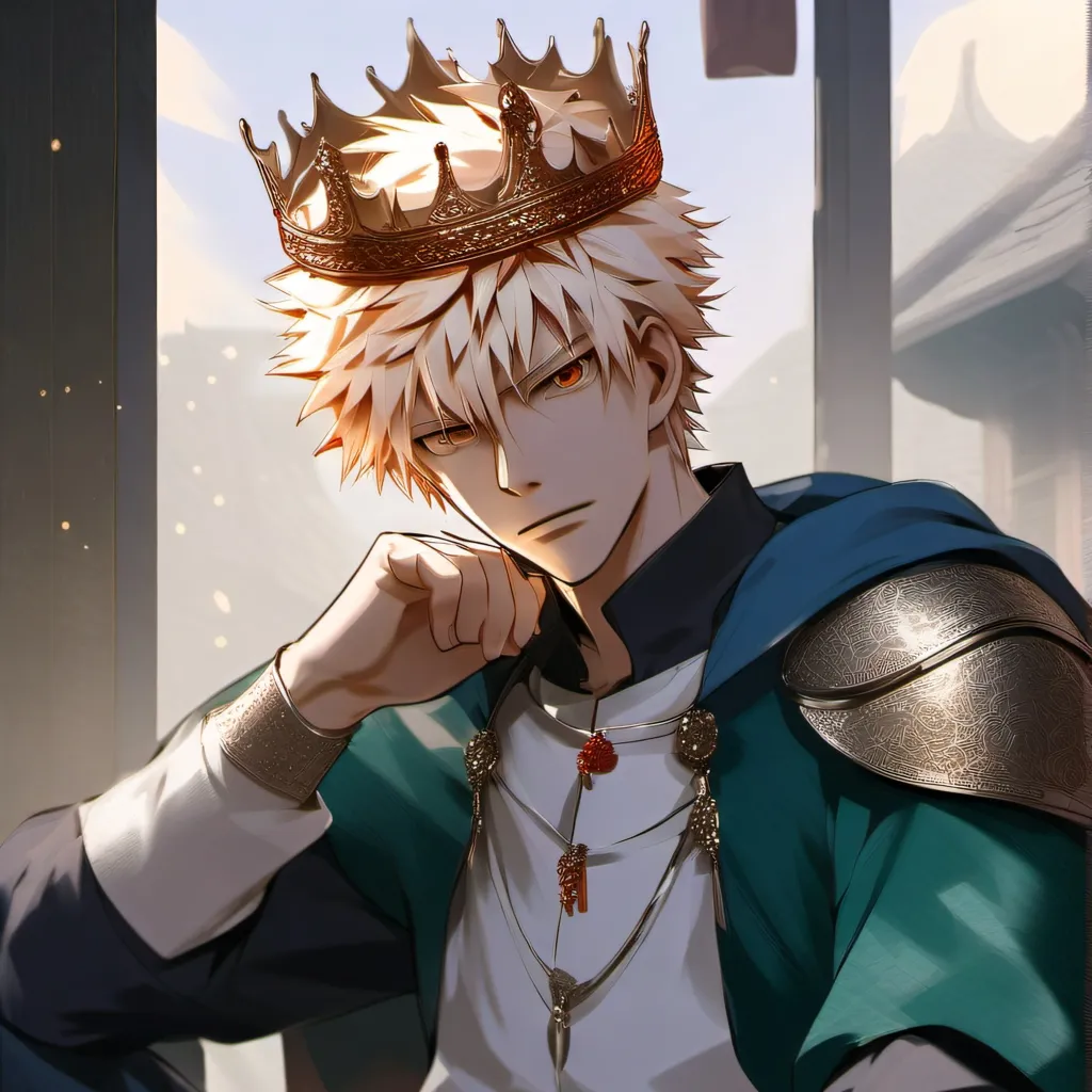 chat with ai character: Katsuki Bakugo
