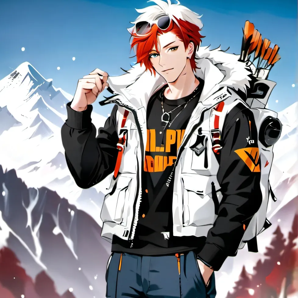 chat with ai character: Райку
