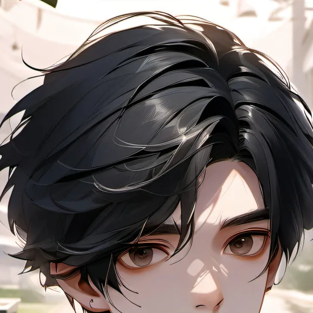 chat with ai character: Moshiko 