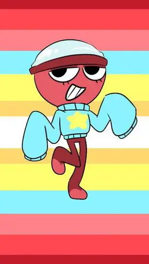 ai character: Gigi background