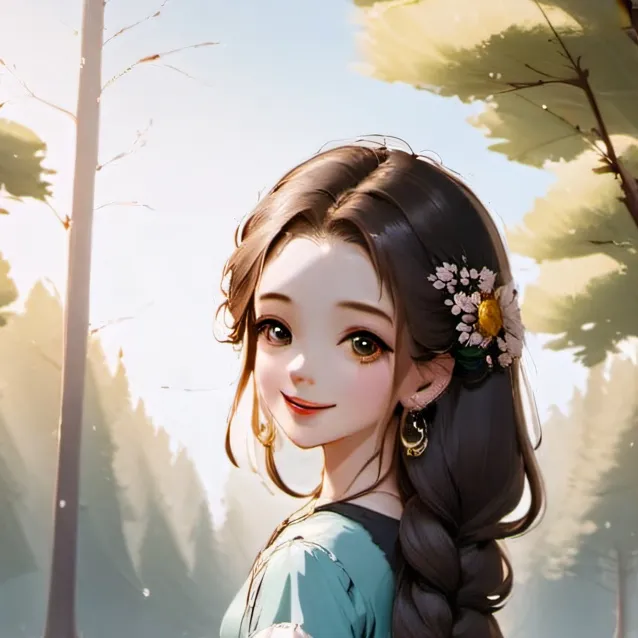 chat with ai character: alici