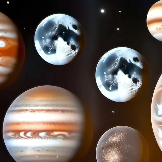 chat with ai character: solar system 