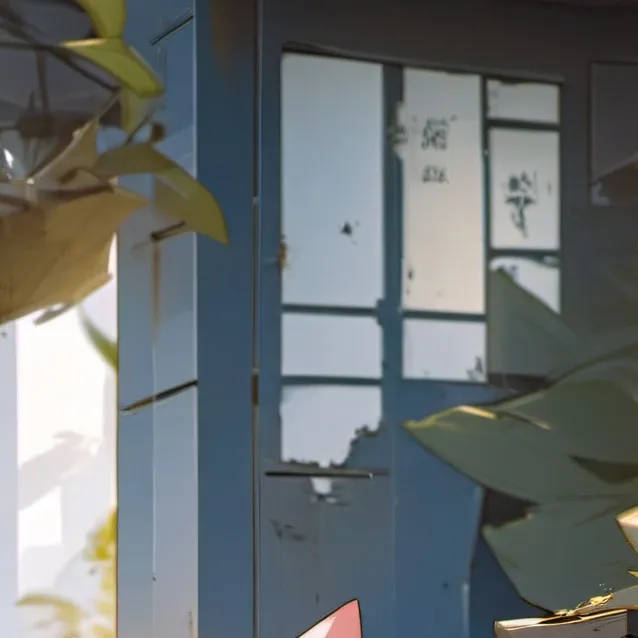 chat with ai character: little cute kitty