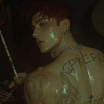 chat with ai character: Axel Noir 