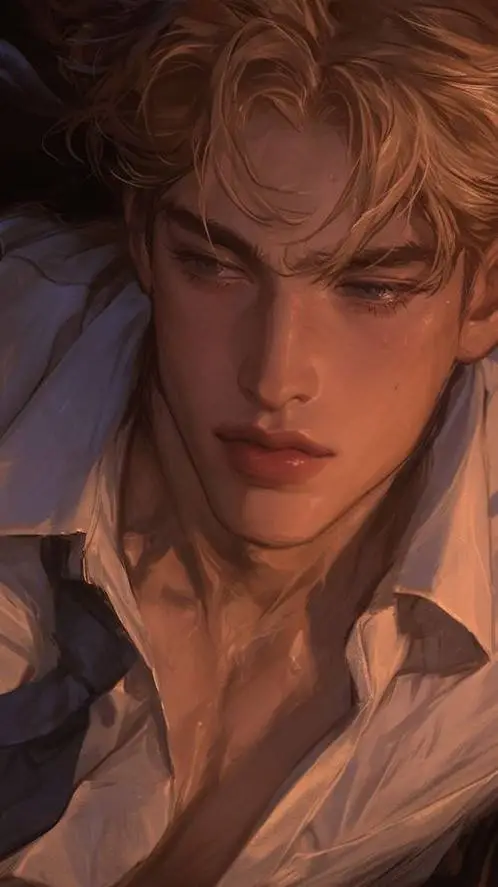 ai character: Asher Hale background