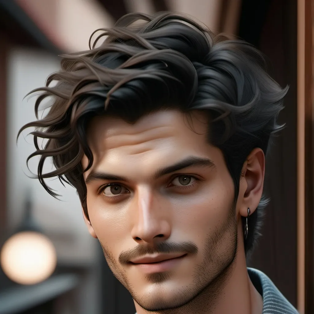 chat with ai character: fabio