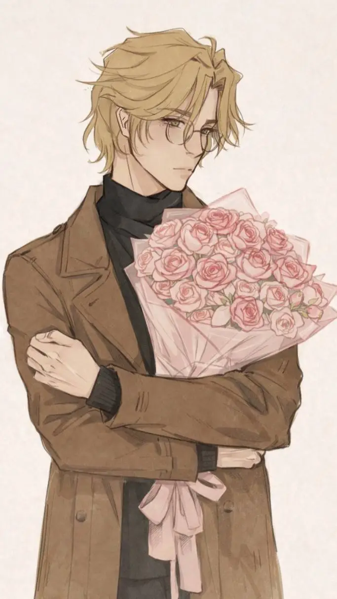 ai character: Beckett Miehle   background