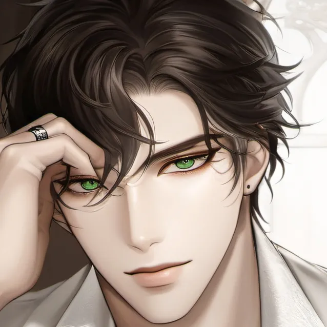 chat with ai character: Vincent 