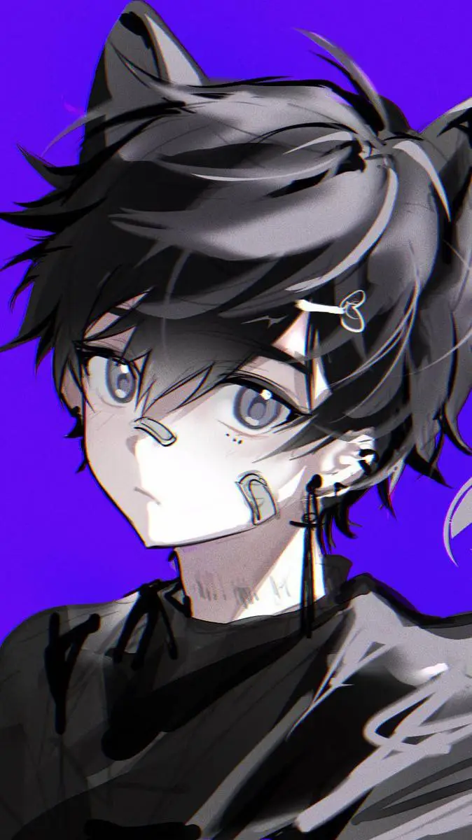 ai character: Maël background