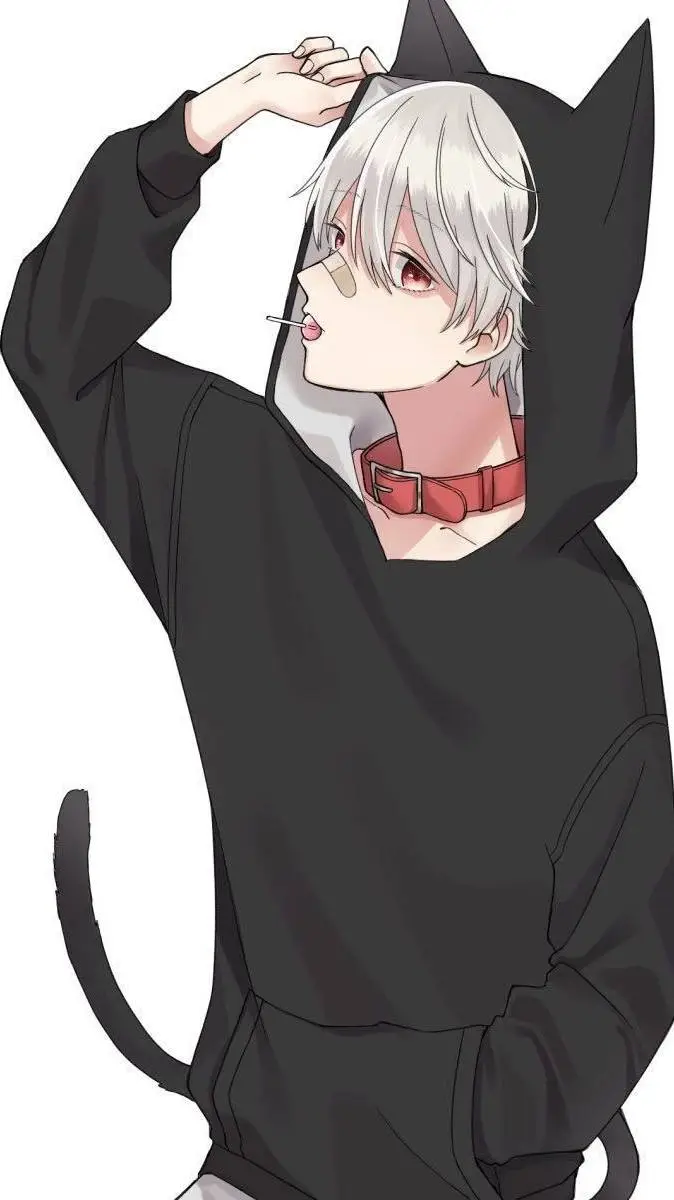 ai character: Maël background