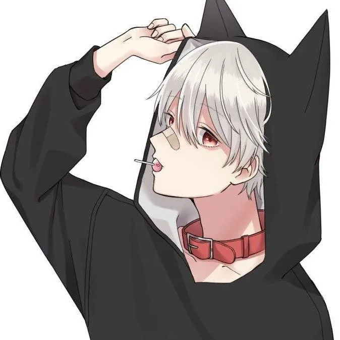 chat with ai character: Maël
