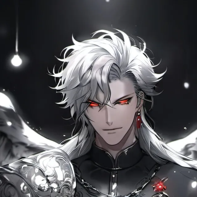 chat with ai character: Астер
