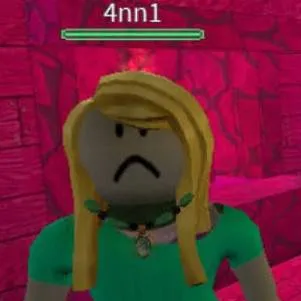 chat with ai character: Annie & 4nn1