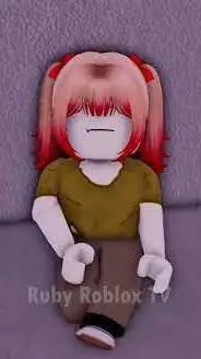 ai character: Ruby / Garnet! background