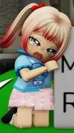 ai character: Ruby background