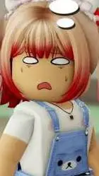ai character: Ruby  background