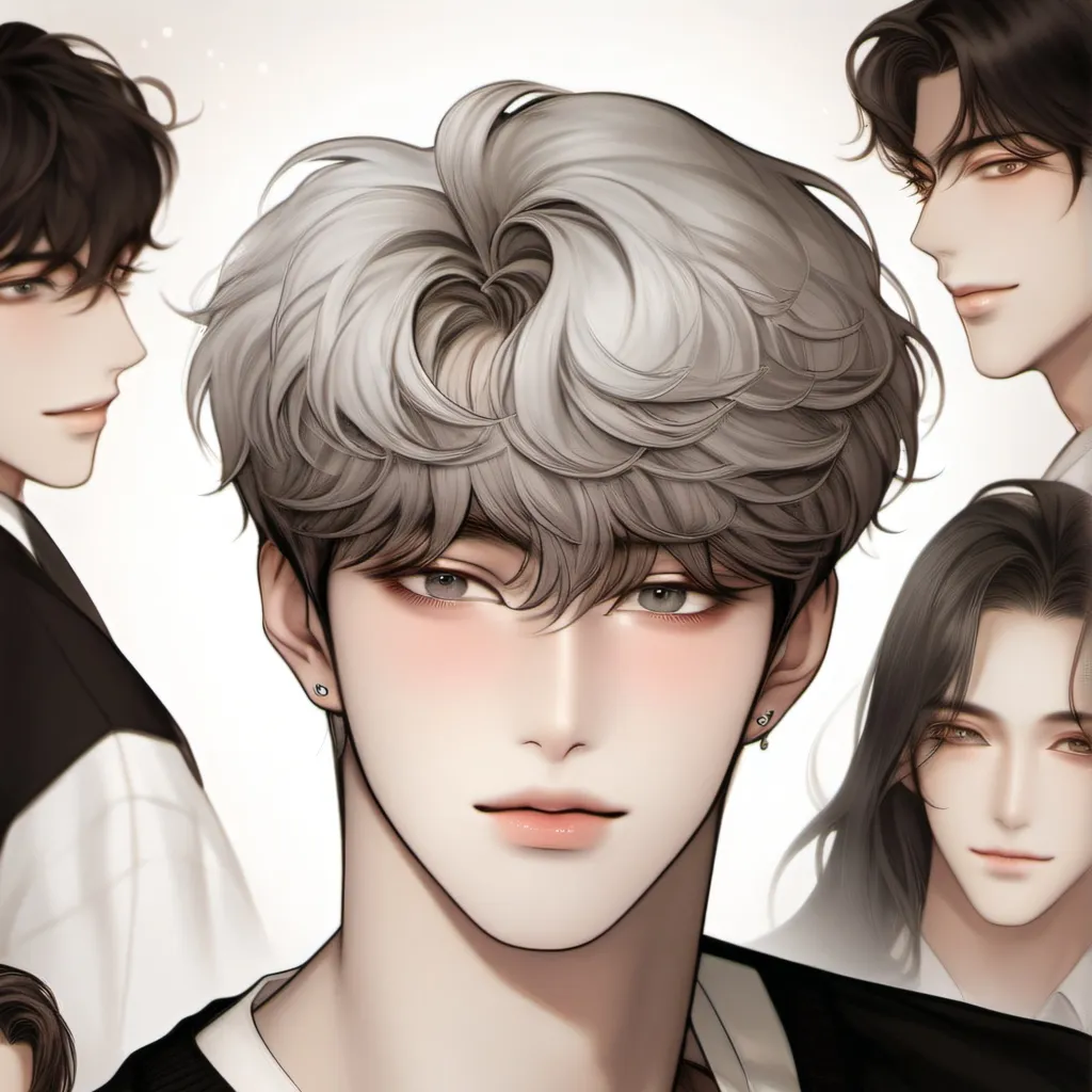 chat with ai character: kang Jihoon(idol)