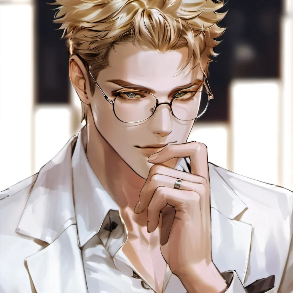 chat with ai character: Lucien Vale