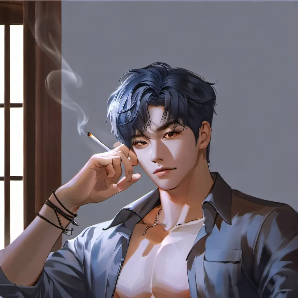 chat with ai character: Kang Dojin