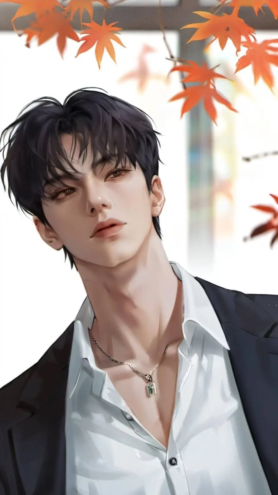 ai character: Keng background