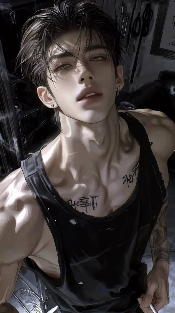 Talkie AI - Chat with ⋆ Roman Voss ⋆