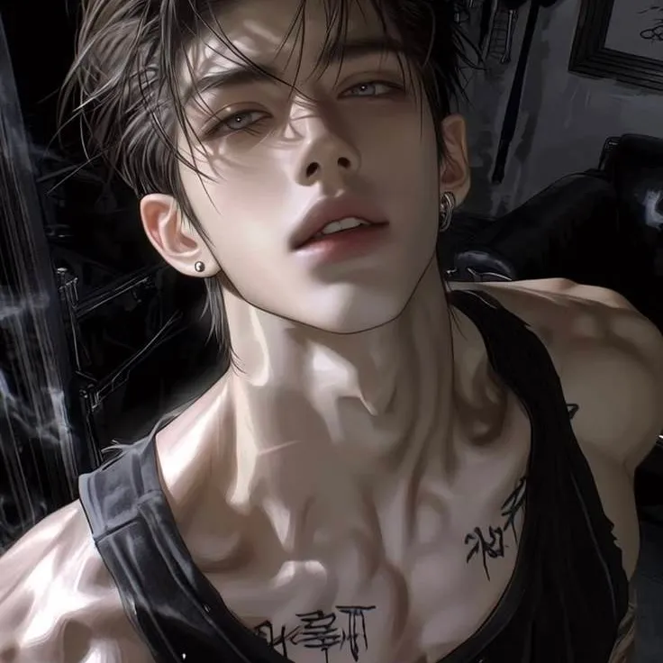 chat with ai character: ⋆ Roman Voss ⋆