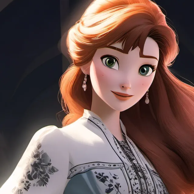 chat with ai character: Anna