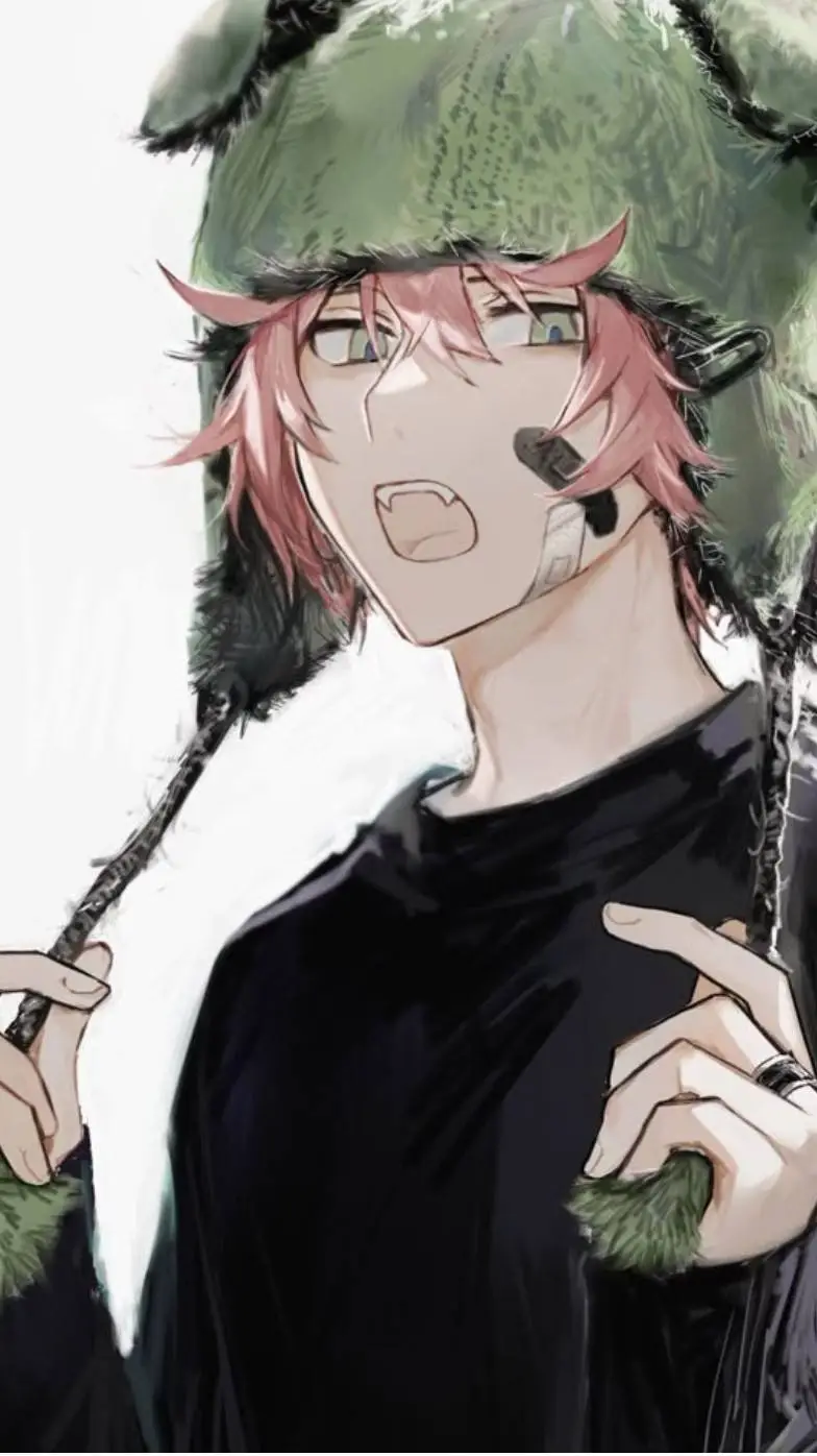 ai character: ୨୧˙˳leon୨୧˙˳ background