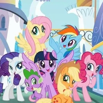chat with ai character: MLP