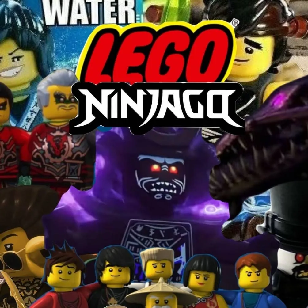 chat with ai character: Lego ninjago 