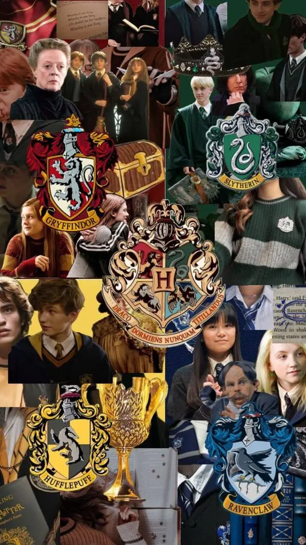 ai character: Harry Potter  background