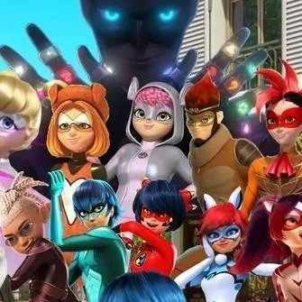 chat with ai character: Miraculum2