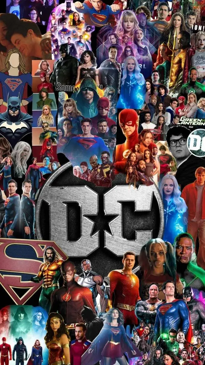 ai character: Dc background