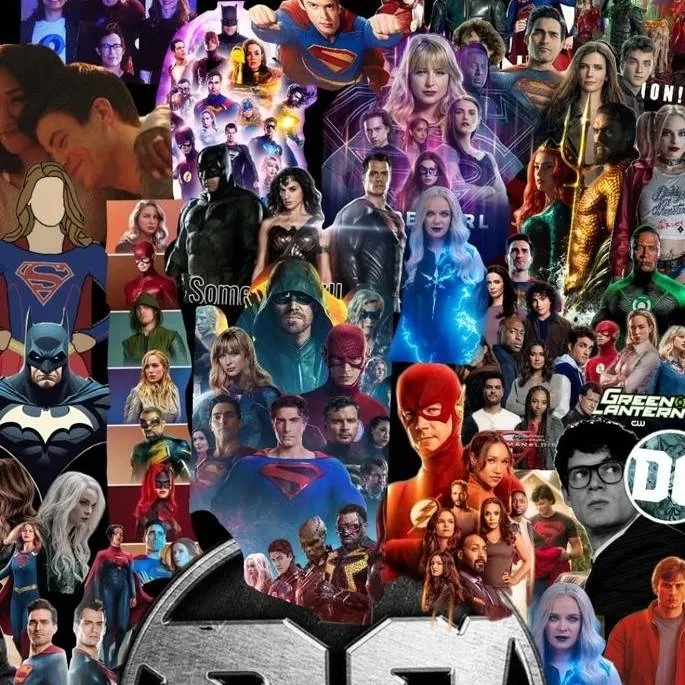 chat with ai character: Dc