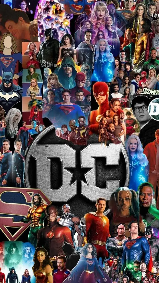 ai character: DC 2 background