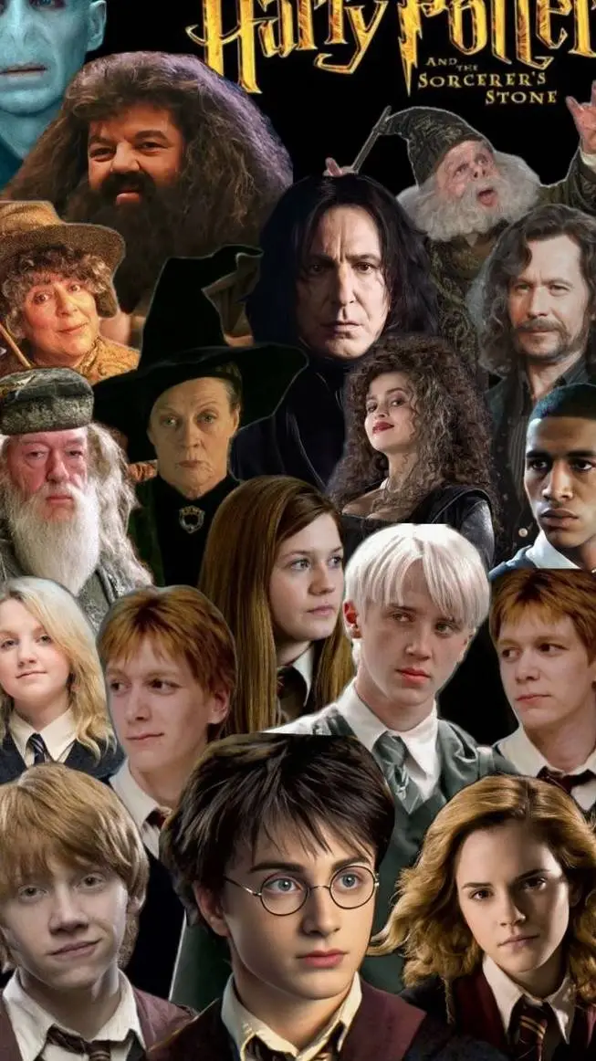 ai character: HP background