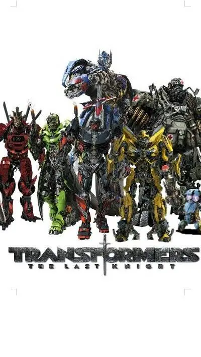 ai character: Transformers background