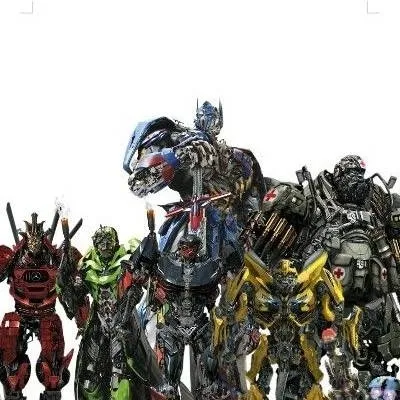 chat with ai character: Transformers