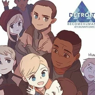 chat with ai character: Dbh
