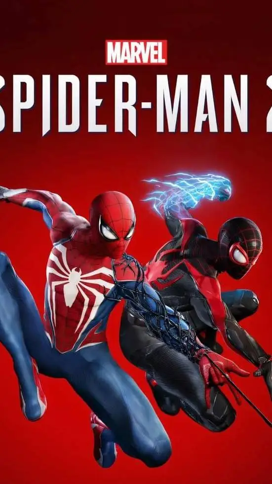 ai character: Spider-man 2 (gra) background