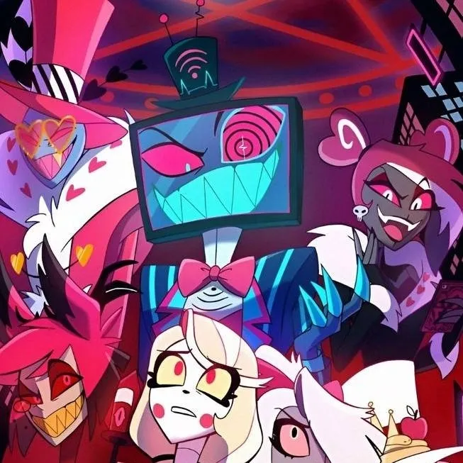 chat with ai character: Hotel Hazbin
