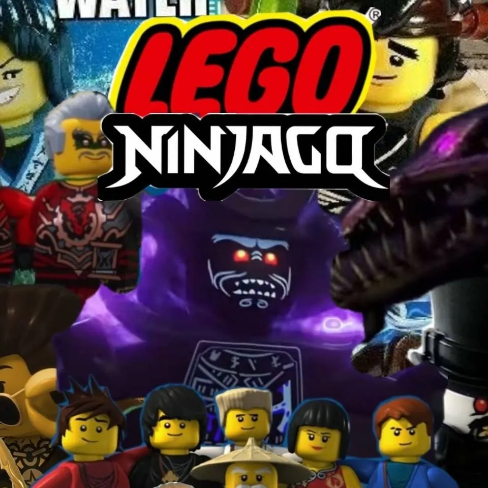 chat with ai character: Lego ninjago 2
