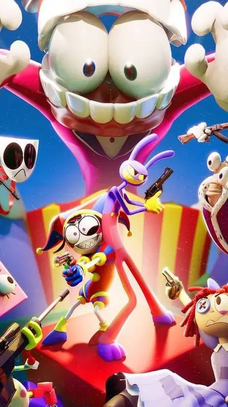 ai character: TADC background