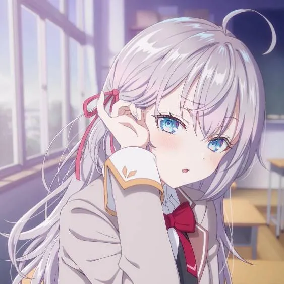 chat with ai character: nisa